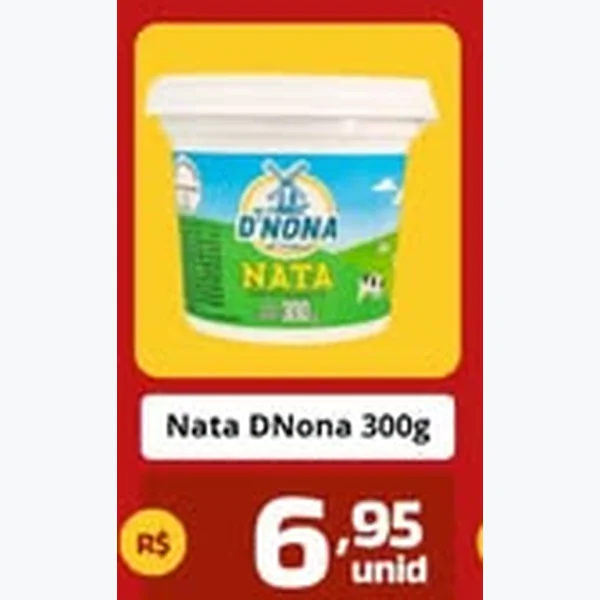 Nata DNona 300 g