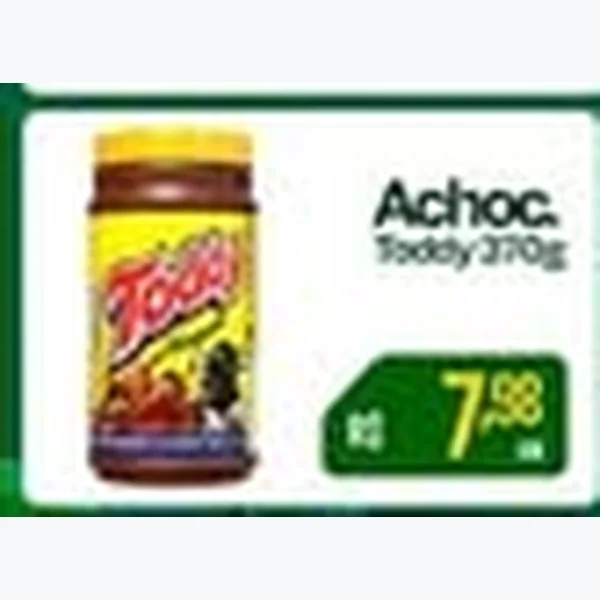 Achocolatado Toddy 370 g