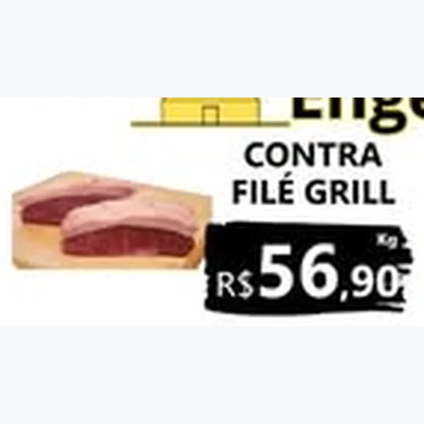 Contra Filé Grill
