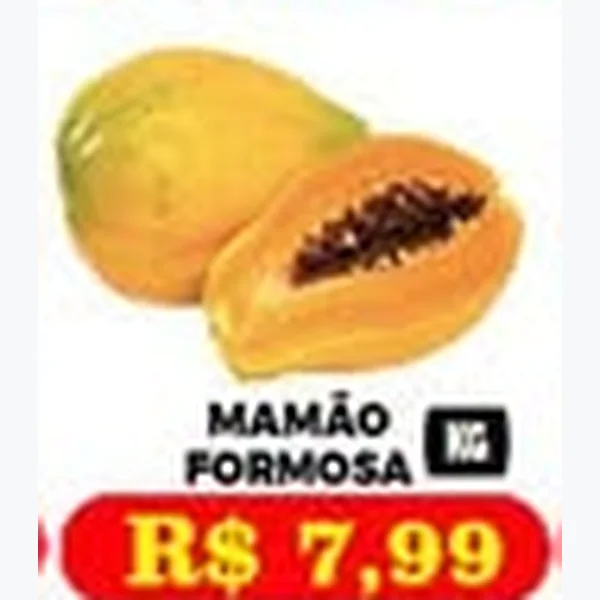 Mamão Formosa