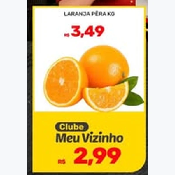 Laranja Pera