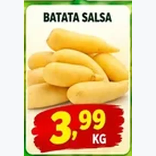Batata Salsa