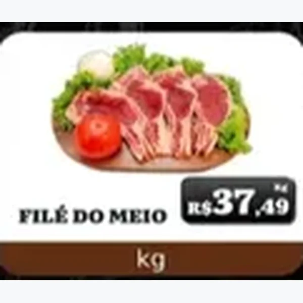 Filé do Meio