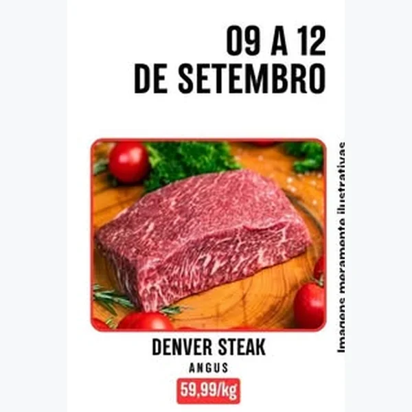 Denver Steak Angus