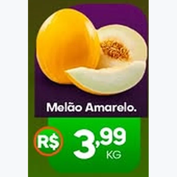 Melão Amarelo