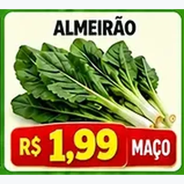 Almeirão