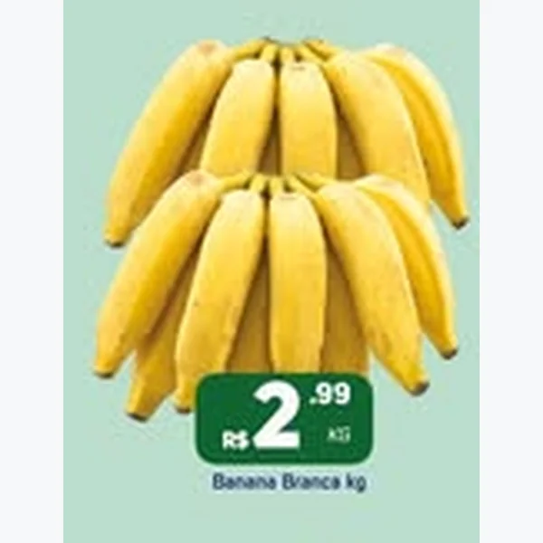 Banana Branca