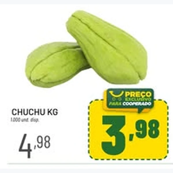 Recorte do encarte de Chuchu