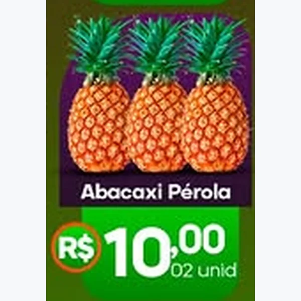 Abacaxi Pérola
