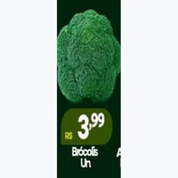 Brócolis