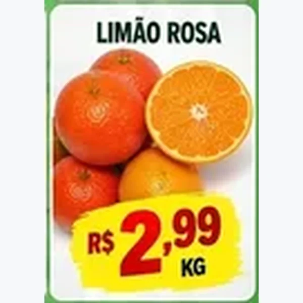 Limão Rosa