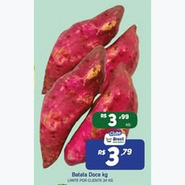 Batata Doce