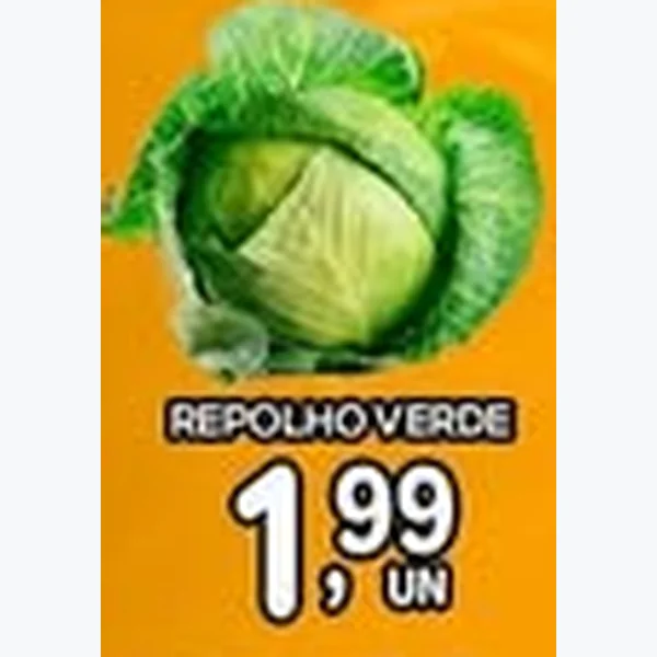Repolho Verde