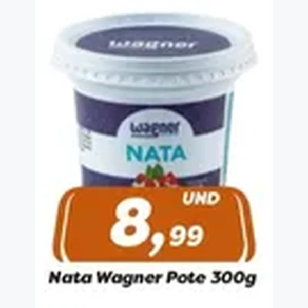 Nata Wagner 300 g