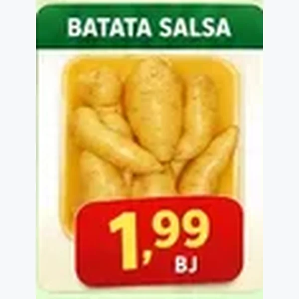 Batata Salsa