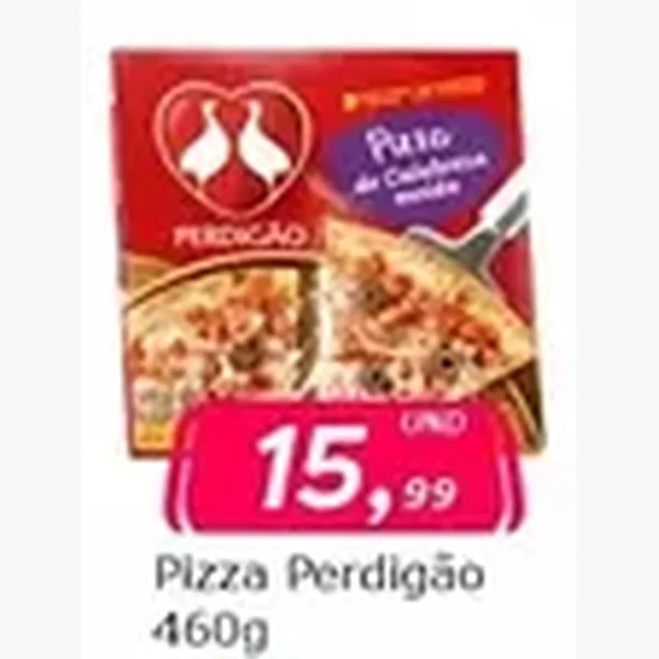 Pizza Perdigão 460 g