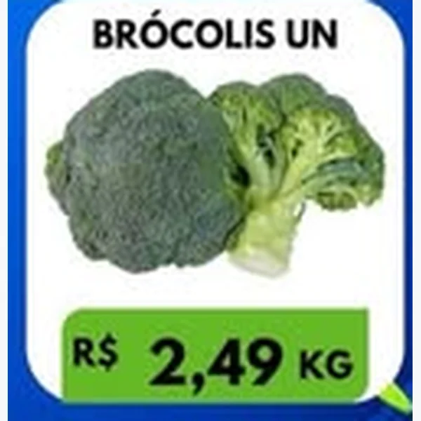 Brócolis
