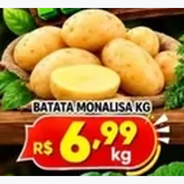 Batata Monalisa