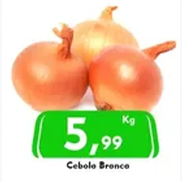 Cebola Branco