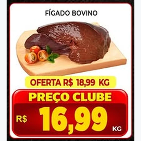 Fígado Bovino