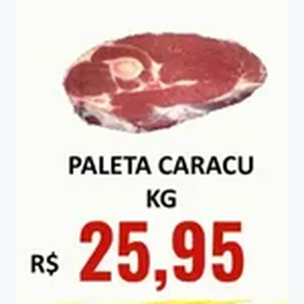 Paleta Caracu