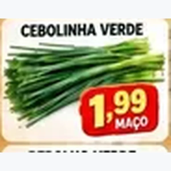 Cebolinha Verde
