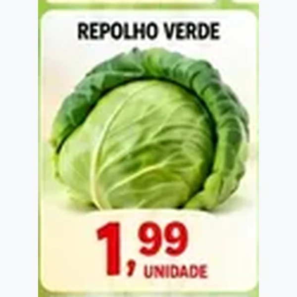 Repolho Verde