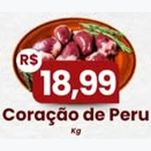 Coração de Peru
