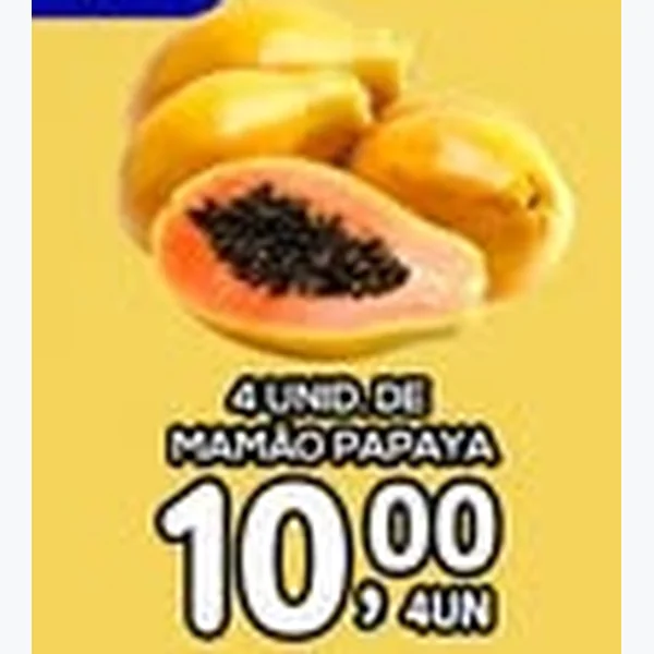 Mamão Papaya