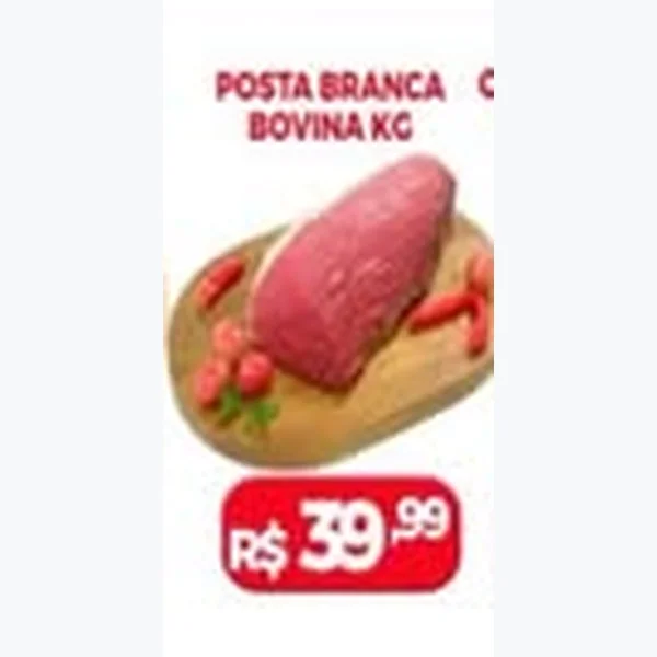 Posta Branca Bovina