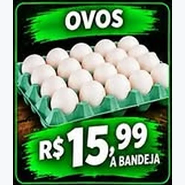 Ovos de galinha