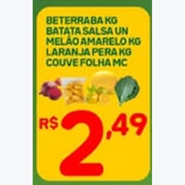 Recorte do encarte de Laranja Pera