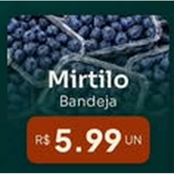 Mirtilo