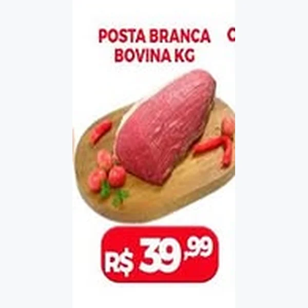 Posta Branca Bovina