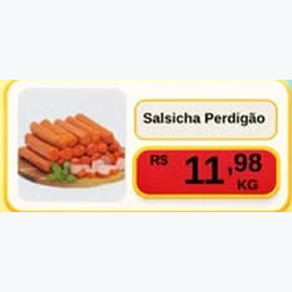Salsicha Perdigão