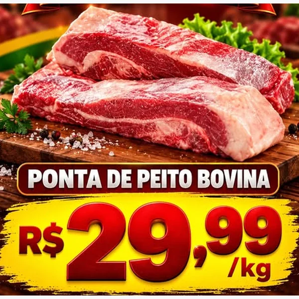 Ponta de Peito