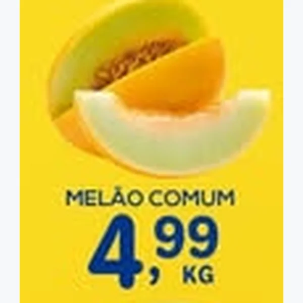 Melão Comum