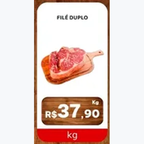 Filé Duplo