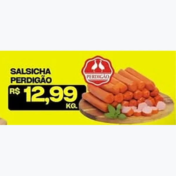 Salsicha Perdigão