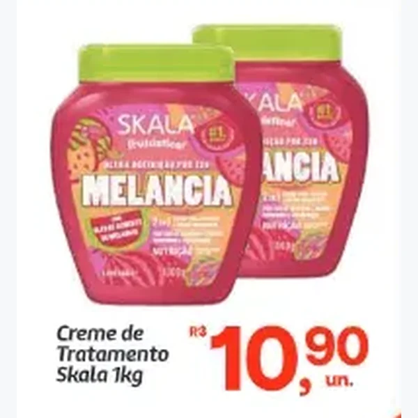 Creme de Tratamento Skala 1 kg