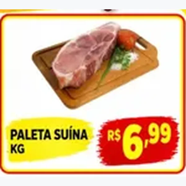 Paleta Suína
