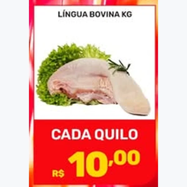 Língua Bovina