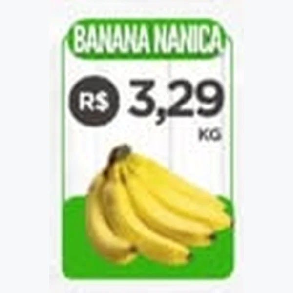 Banana Nanica