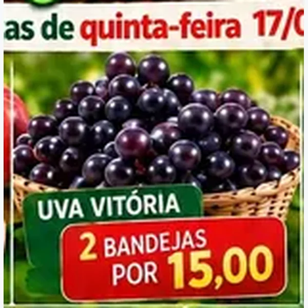 Uva Vitória 2 un