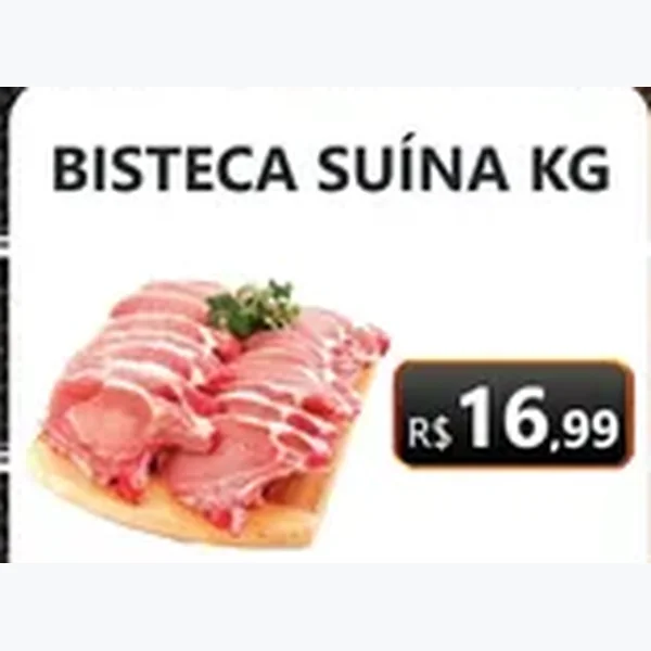 Bisteca Suína