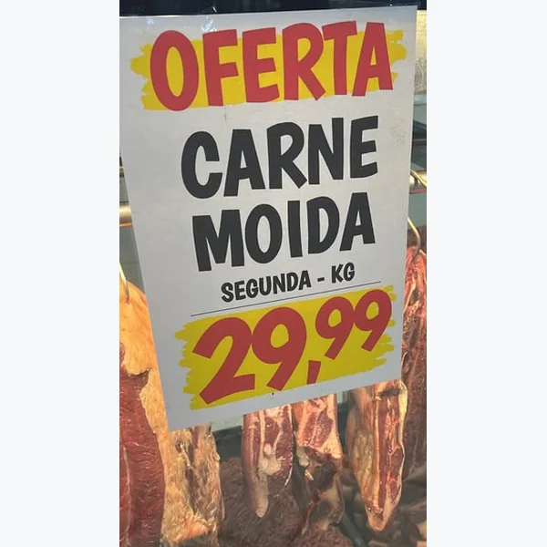 Carne Moída