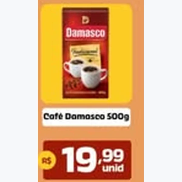 Café Damasco 500 g