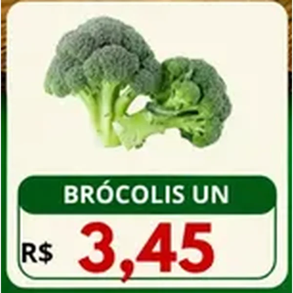 Brócolis