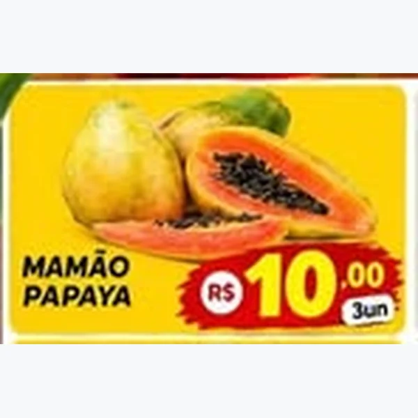 Mamão Papaya