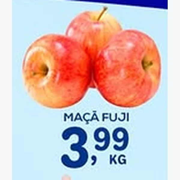 Maçã Fuji
